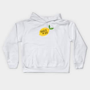 Squeeze the Day Kids Hoodie